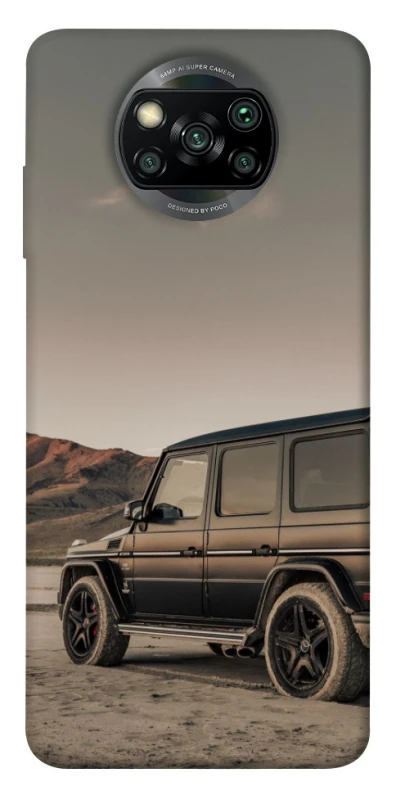 Чохол на Xiaomi Poco X3 NFC / Poco X3 Pro Gelik фото 1 з 1