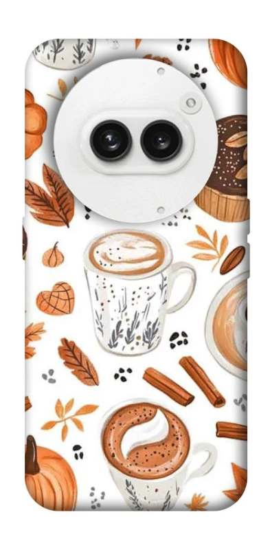 Чехол на Nothing Phone (2a) Autumn vibes ver.7 фото 1 из 1