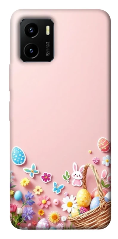 Чехол на Vivo Y15s Easter ver.9 фото 1 из 1
