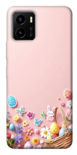 Чехол на Vivo Y15s Easter ver.9 фото 1 из 1