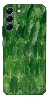 Чохол на Samsung Galaxy S22+ Листя фото 1 з 1