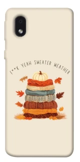 Чехол на Samsung Galaxy M01 Core / A01 Core Autumn vibes ver.8 фото 1 из 1