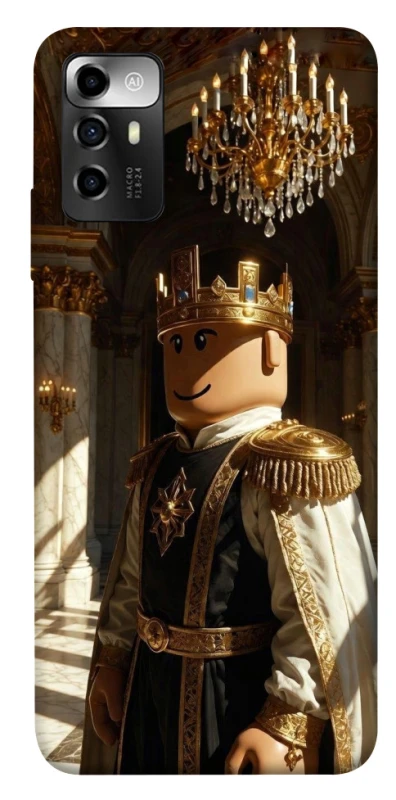 Чехол на ZTE Blade A72 Roblox aesthetics ver.7 фото 1 из 1