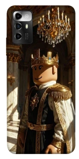 Чохол на ZTE Blade A72 Roblox aesthetics ver.7 фото 1 з 1