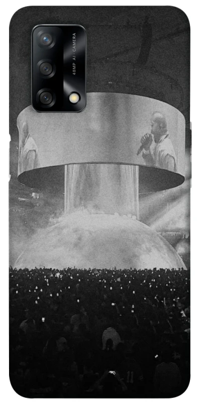 Чехол на Oppo A74 4G Kanye West ver.5 фото 1 из 1