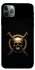 Чохол на Apple iPhone 11 Pro Max (6.5") Golden Skull фото 1 з 1