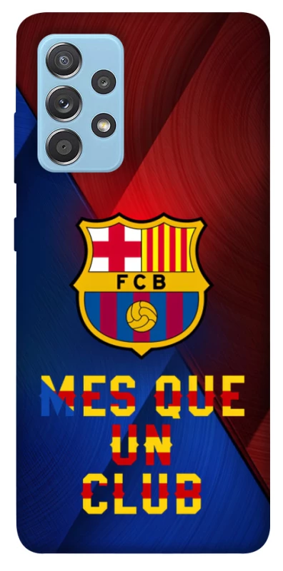 Чохол на Samsung Galaxy A52 4G / A52 5G FC Barcelona v5 фото 1 з 1