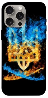 Чехол на Apple iPhone 15 Pro Max (6.7") Герб v16 фото 1 из 1