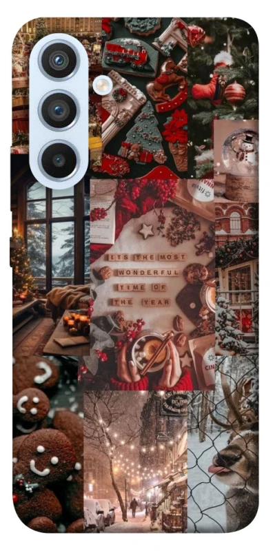 Чохол на Samsung Galaxy A54 5G Christmas spirit ver.3 фото 1 з 1