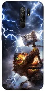 Чехол на Xiaomi Redmi 9 Thrall фото 1 из 1