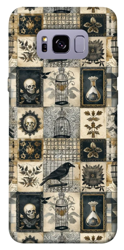 Чохол на Samsung G955 Galaxy S8 Plus Halloween aesthetics ver.2 фото 1 з 1