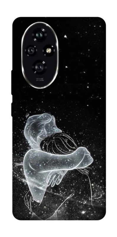 Чохол на Honor 200 Galactic love фото 1 з 1