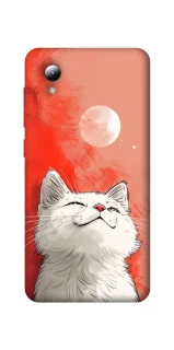 Чехол на ZTE Blade A3 (2019) Cute kittie фото 1 из 1