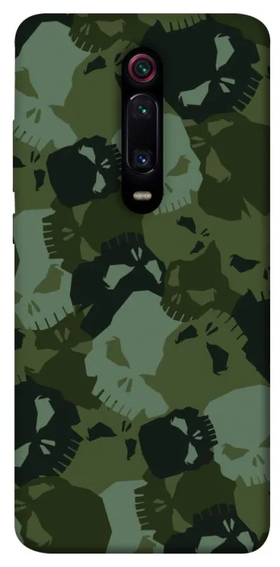 Чохол на Xiaomi Redmi K20 / K20 Pro / Mi9T / Mi9T Pro Camouflage v31 фото 1 з 1