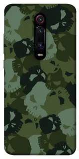Чехол на Xiaomi Redmi K20 / K20 Pro / Mi9T / Mi9T Pro Camouflage v31 фото 1 из 1