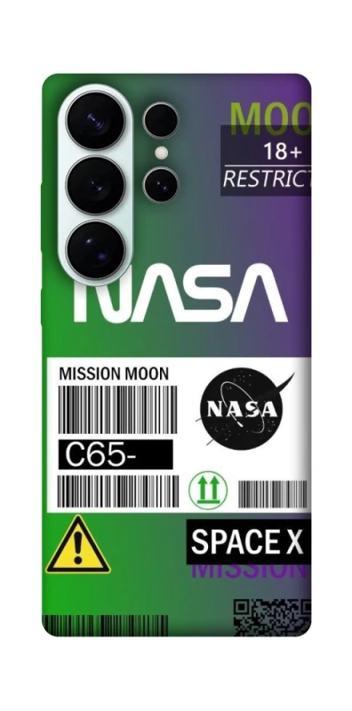 Чехол на Samsung Galaxy S26 NASA ver.2 фото 1 из 1