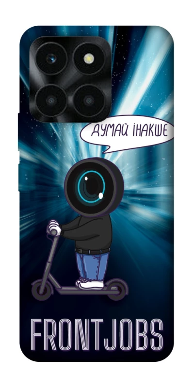 Чохол на Huawei Honor X6a Frontjobs фото 1 з 1