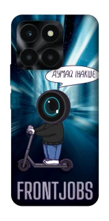 Чохол на Huawei Honor X6a Frontjobs фото 1 з 1