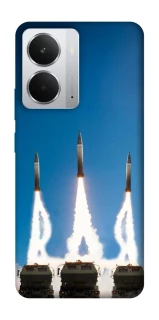 Чохол на Realme 14 Himmars trizub фото 1 з 1