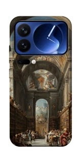 Чехол на Xiaomi Poco F7 Ultra Art collage ver.5 фото 1 из 1