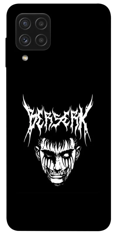Чехол на Samsung Galaxy A22 4G Berserk v2 фото 1 из 1
