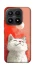 Чехол на Xiaomi 17 Cute kittie фото 1 из 1