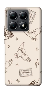 Чехол на Xiaomi 14T Harry Potter v2 фото 1 из 1