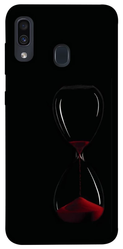Чохол на Samsung Galaxy A20 / A30 Red Time фото 1 з 1