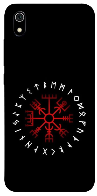 Чохол на Xiaomi Redmi 7A Рунічне коло фото 1 з 1