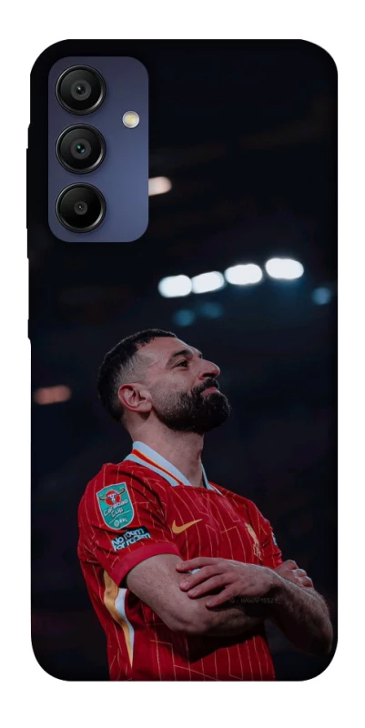 Чехол на Samsung Galaxy A15 4G/5G Mohamed Salah V2 фото 1 из 1