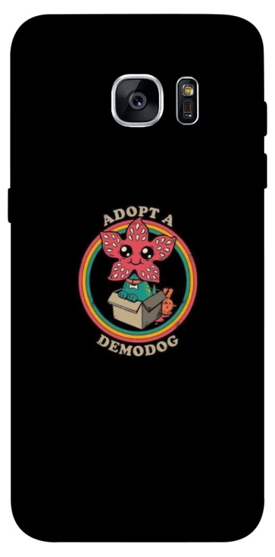 Чохол на Samsung G935F Galaxy S7 Edge Stranger Things ver.14 фото 1 з 1