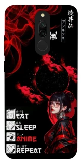 Чохол на Xiaomi Redmi 8 She is Japanese ver.2 фото 1 з 1