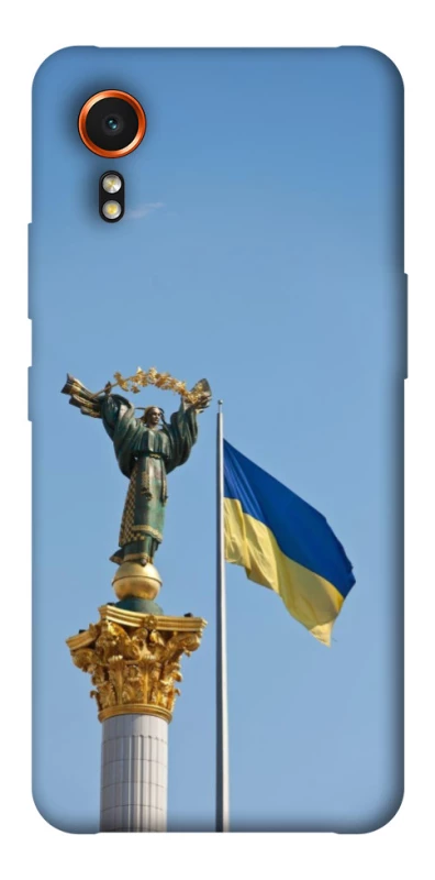 Чохол на Samsung Galaxy Xcover7 Головні символи України фото 1 з 1
