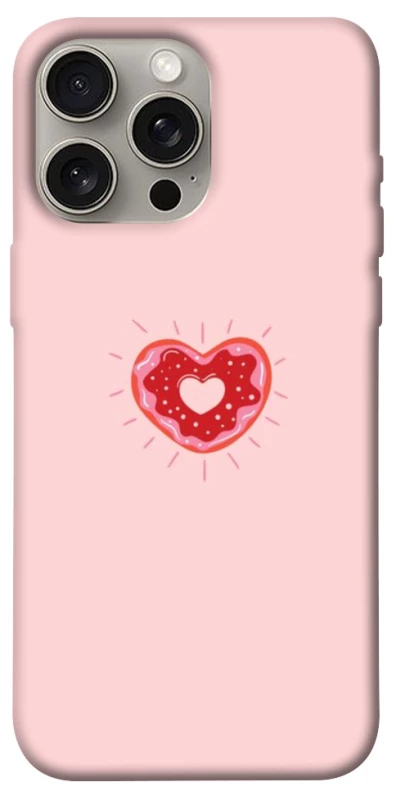 Чохол на Apple iPhone 15 Pro Max (6.7") Sweet donut фото 1 з 1