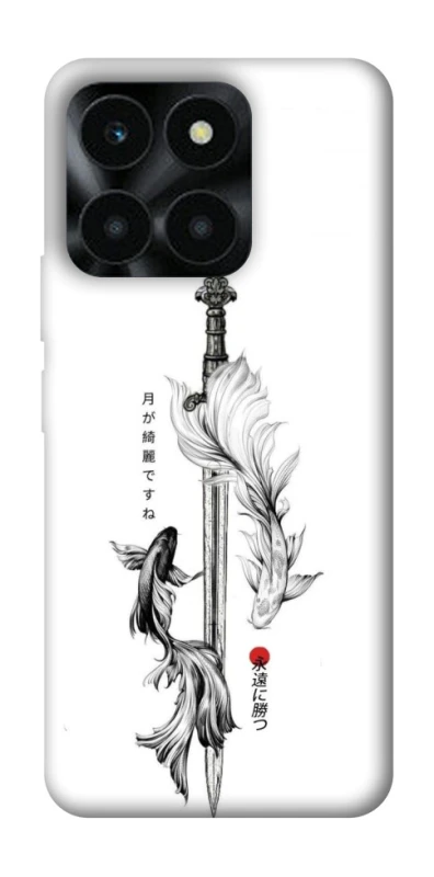 Чехол на Huawei Honor X6a Tattoo ver.6 фото 1 из 1