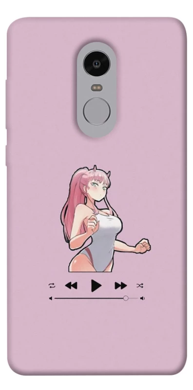 Чохол на Xiaomi Redmi Note 4X / Note 4 (Snapdragon) Вайфу фото 1 з 1