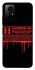 Чохол на Xiaomi Redmi Note 12S Horror Halloween фото 1 з 1