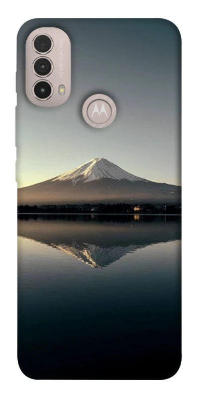 Чохол на Motorola Moto E40 Fujiyama v2 фото 1 з 1
