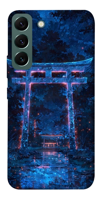Чохол на Samsung Galaxy S22 torii gate фото 1 з 1