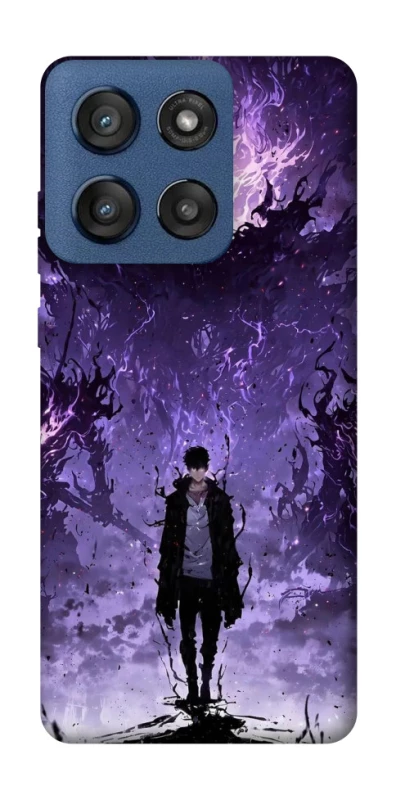 Чохол на Motorola Edge 60 Stylus Sung Jinwoo фото 1 з 1