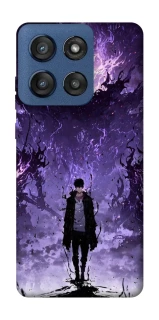 Чехол на Motorola Edge 60 Stylus Sung Jinwoo фото 1 из 1