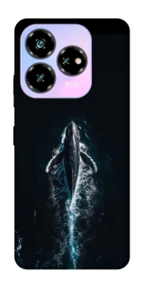 Чохол на ZTE Nubia V60 Desing Whale фото 1 з 1
