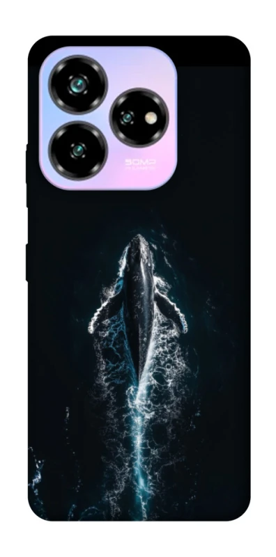 Чехол на ZTE Nubia V60 Whale фото 1 из 1