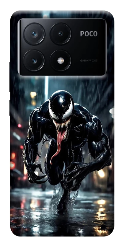 Чохол на Xiaomi Poco X6 Venom v2 фото 1 з 1