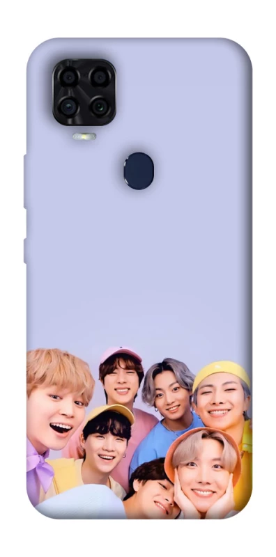 Чехол на ZTE Blade v2020 BTS v6 фото 1 из 1