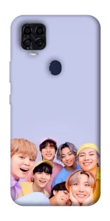 Чехол на ZTE Blade v2020 BTS v6 фото 1 из 1