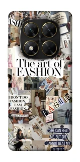 Чохол на Xiaomi Poco X7 Fashion collage ver.12 фото 1 з 1