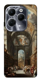 Чохол на Infinix Hot 40 Art collage ver.5 фото 1 з 1