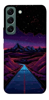 Чохол на Samsung Galaxy S22 Cyber mountain фото 1 з 1