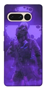 Чохол на Google Pixel 7 Pro Радіація v6 фото 1 з 1